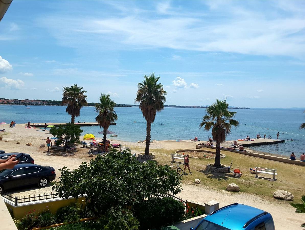 Deby Beach House Vir Ngoại thất bức ảnh