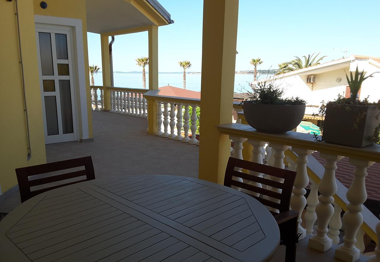 Deby Beach House Vir Ngoại thất bức ảnh